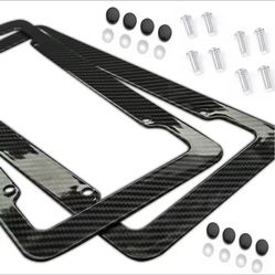 Car Frame Plate New 🆕 