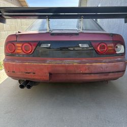1990 nissan 240sx s13