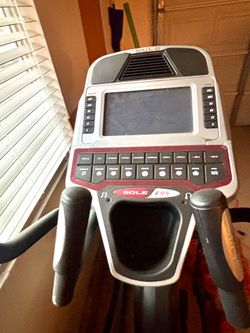 Sole e95 Elliptical for Sale