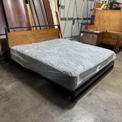 King Bed $349