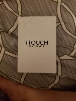 I Touch Sport