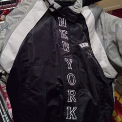Nice New York Jacket Size Large