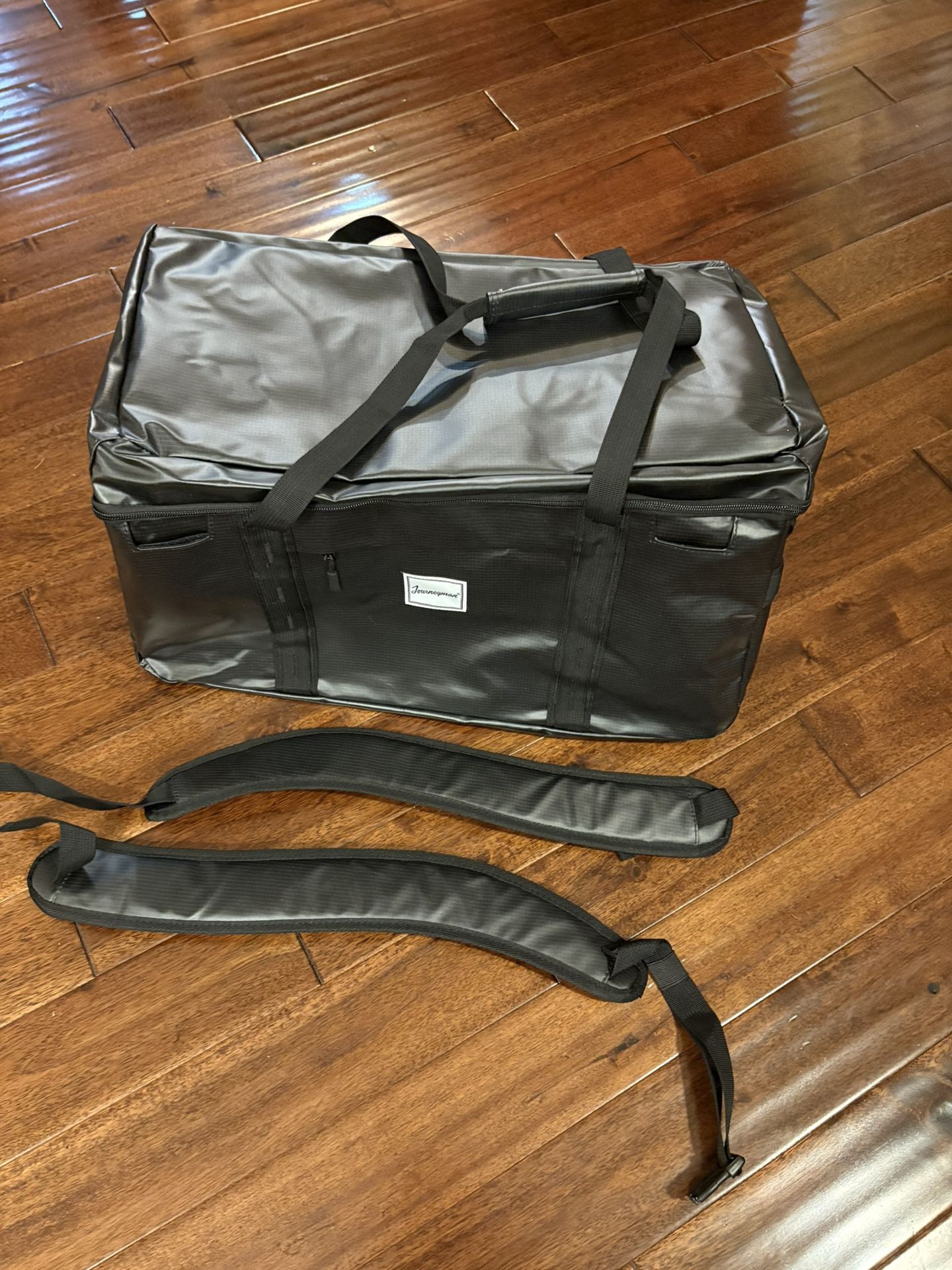 Journeyman Convertible Duffle To Backpack To Carry On Travel Bag