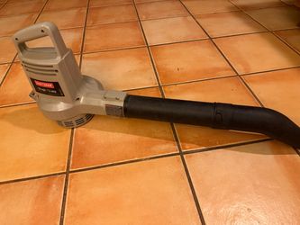 Craftsman leaf blower 7.5amp , 150 mph