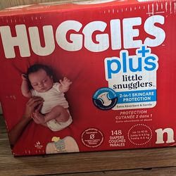 Newborn Diapers