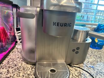 Coffee machine