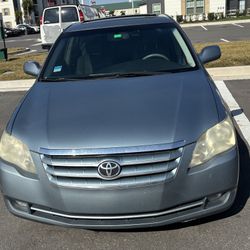 2007 Toyota Avalon