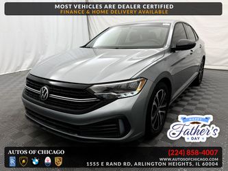 2022 Volkswagen Jetta
