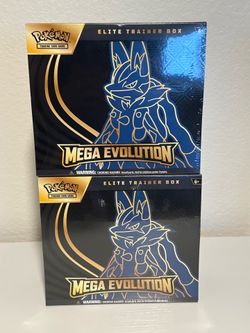 Pokemon TCG ETB