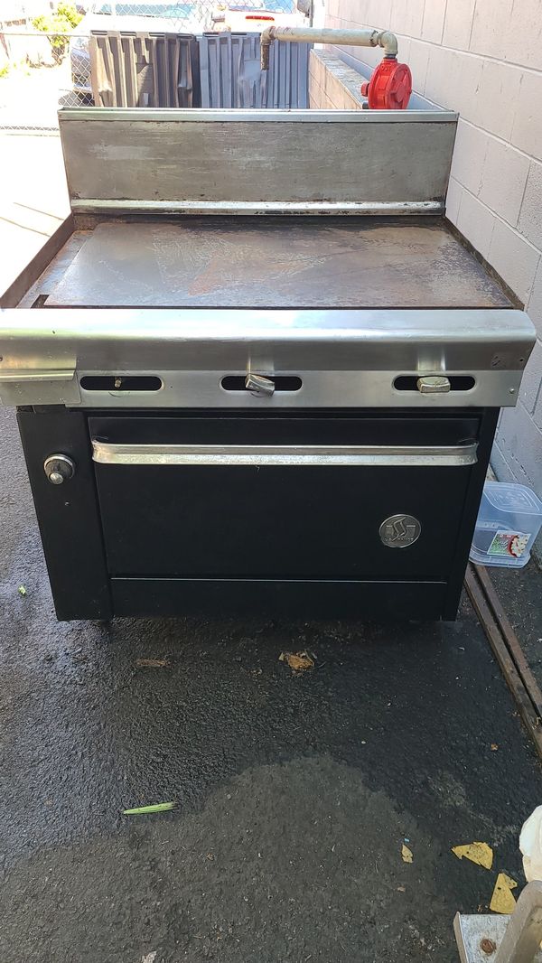 Stove flat top griddle for Sale in Vancouver, WA OfferUp