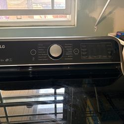 LG Washer and Dryer