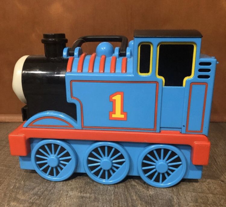 Thomas & Friends Take N Play train carry