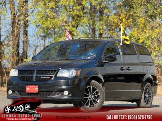 2018 Dodge Grand Caravan