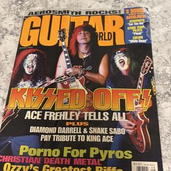 MAGAZINE