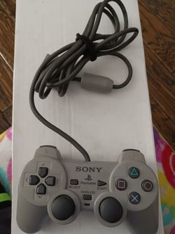 PlayStation controller