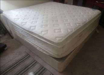 King size mattress