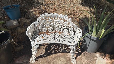 Garden furniture