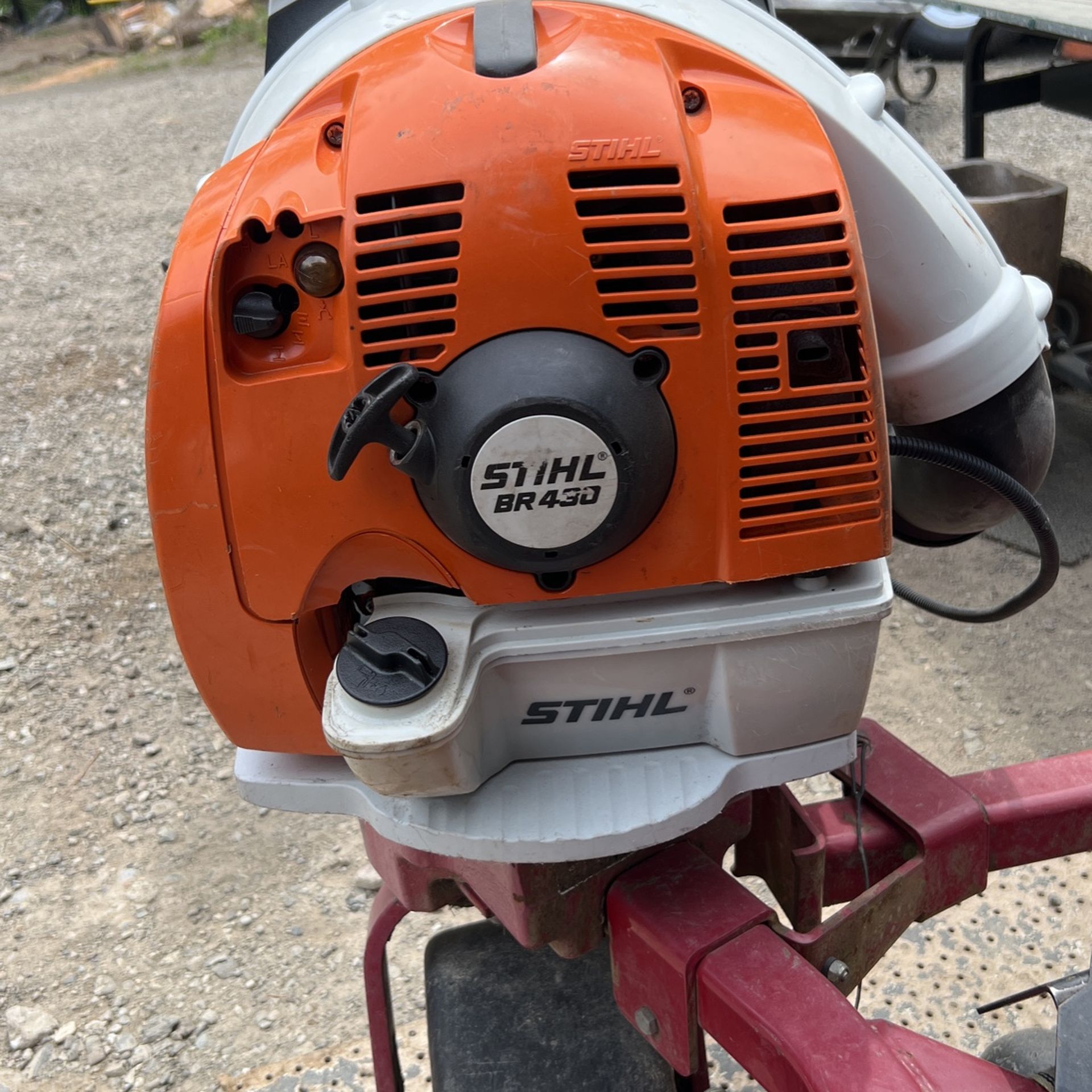Stihl Backpack Blower 430 for Sale in Renton, WA OfferUp