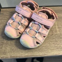 Geox For Girls Size 24