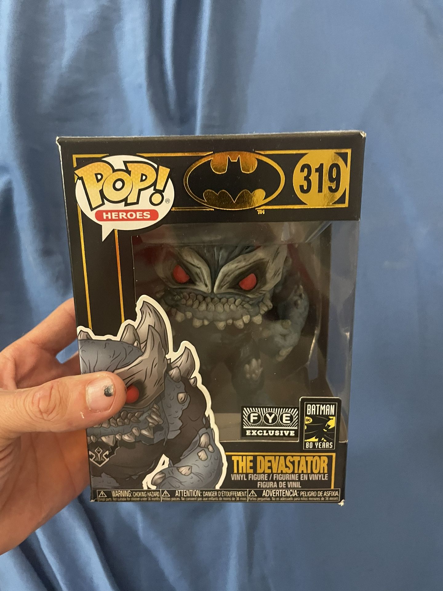 Funko Pop Batman - #319