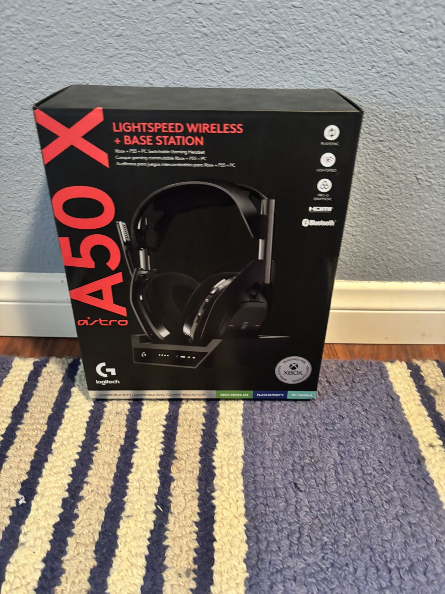 A50 X
