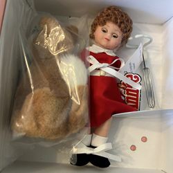 Madame Alexander Little Orphan Annie Doll