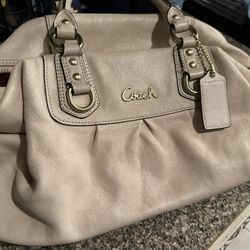 Coach Handbag