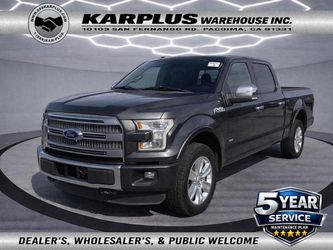 2016 Ford F-150