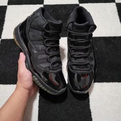 Air jordan 11 cap n gown