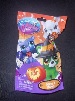 Littlest pet shop Halloween