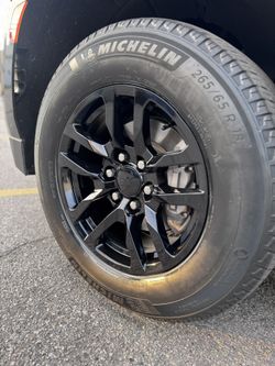 Wheel Paint Mobile
