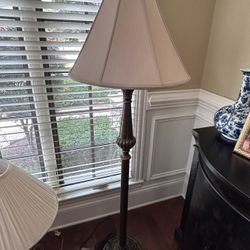 Ethan Allen Floor Lamp