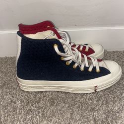 Converse Chuck 70 High x Bergdorf Goodman x Kith Total Eclipse 2020