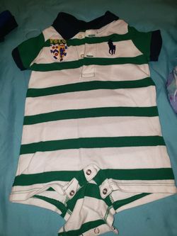 Ralph Lauren baby boys