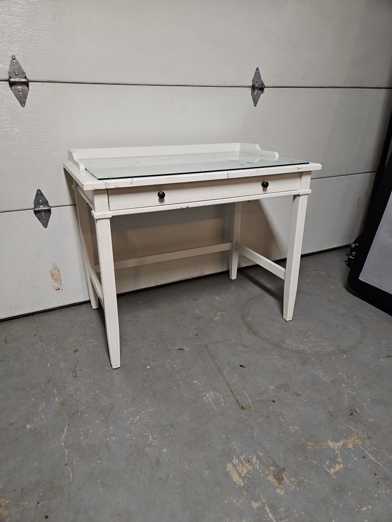 Crate And Barrel Desk