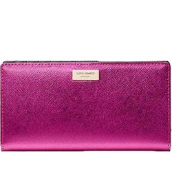 Kate Spade Laurel Way Bajarose Wallet