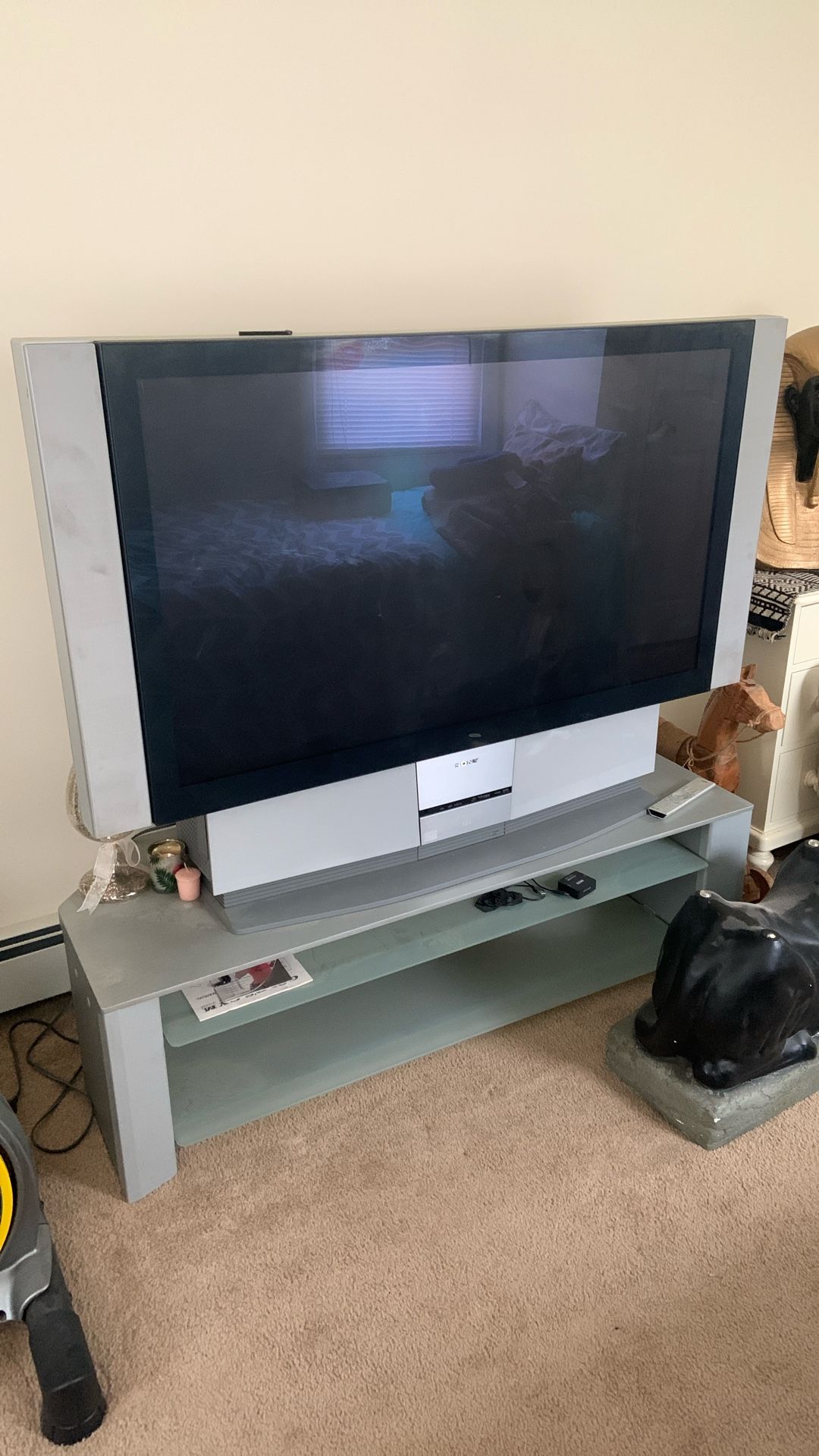 FREE!! TV and Stand