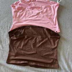 Ladies Tube Tops