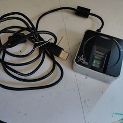 Fingerprint Scanner 
