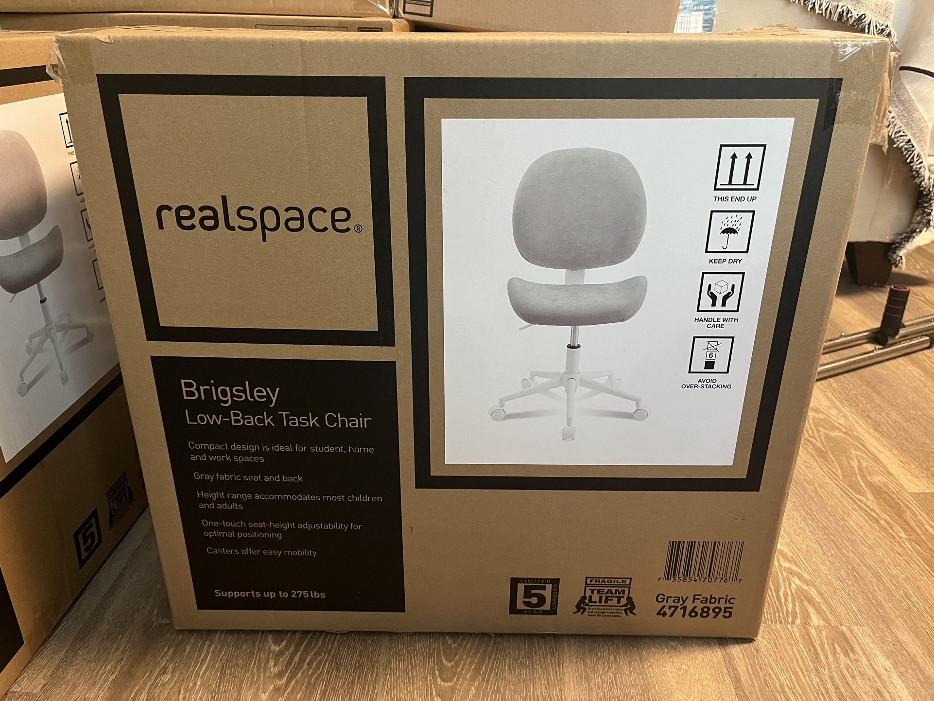 Brand New Office Chairs