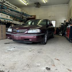 2004 Chevrolet Impala