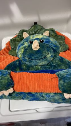 Hugfun Dinosaur Kids Sleeping Bag