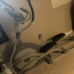 Elliptical Machine 