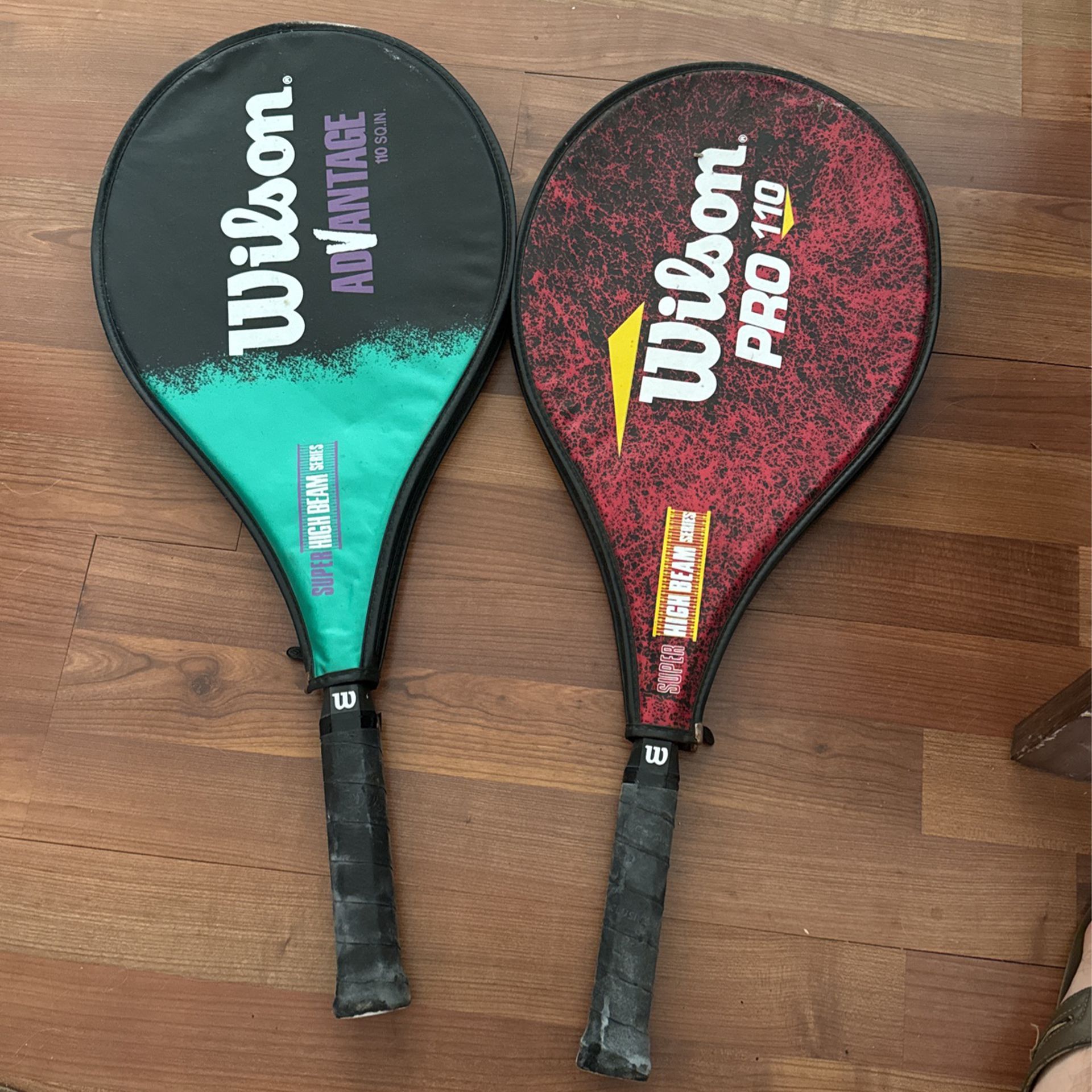 Wilson Tennis Racket X2