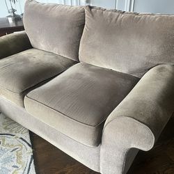 Walter E Smithe 2 seater couch
