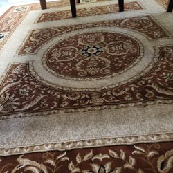 Turkish  Carpet And Small Rug 