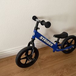 Strider Bike