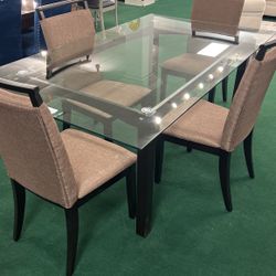 5pc Dining Set 