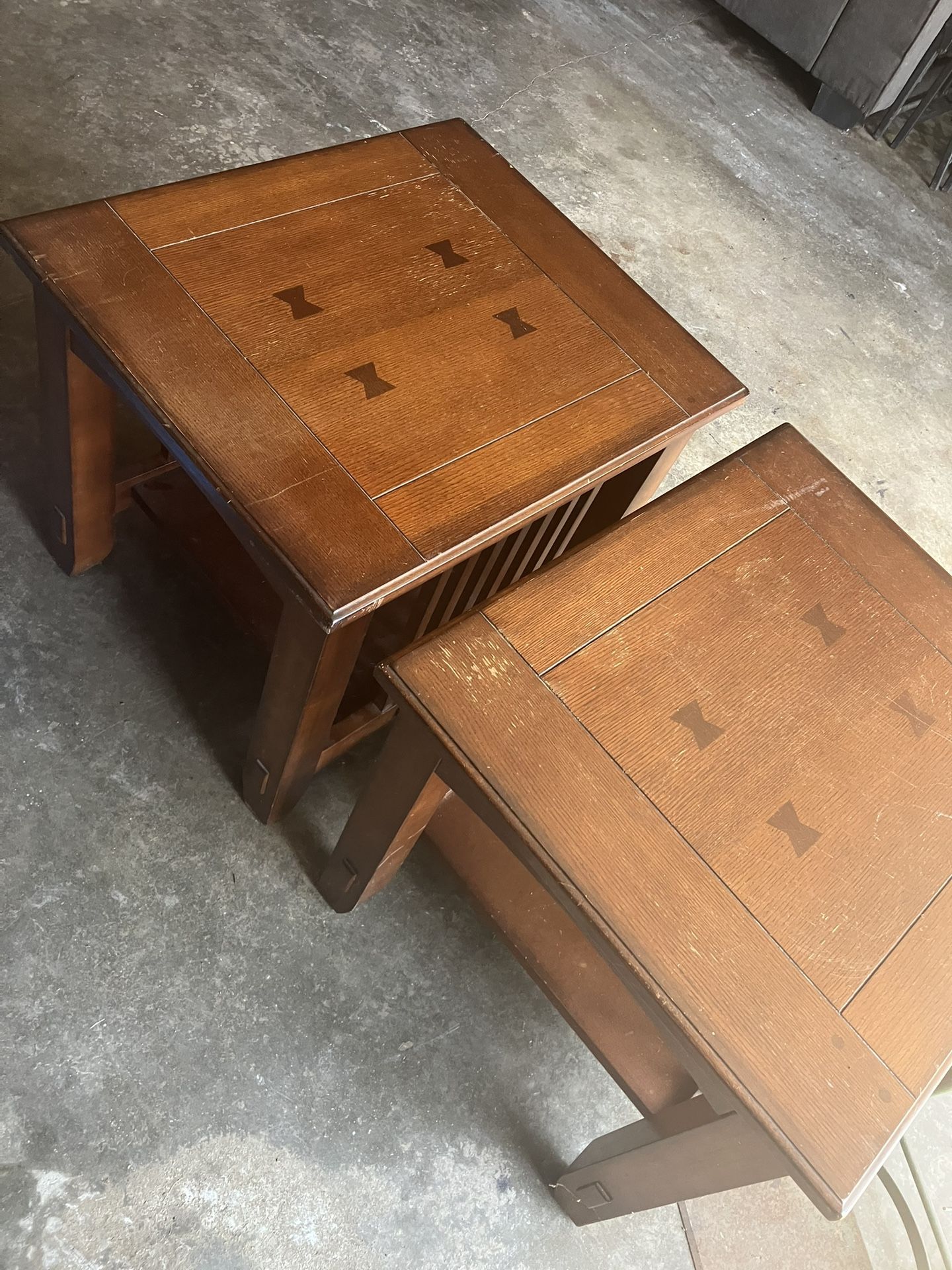 End Tables