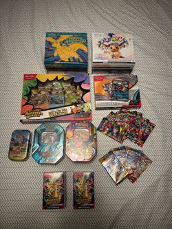 Pokemon lot